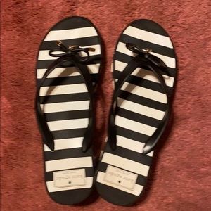 Kate spade flip flops